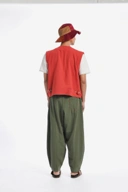 The Borrower Vest
