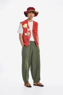 The Borrower Vest