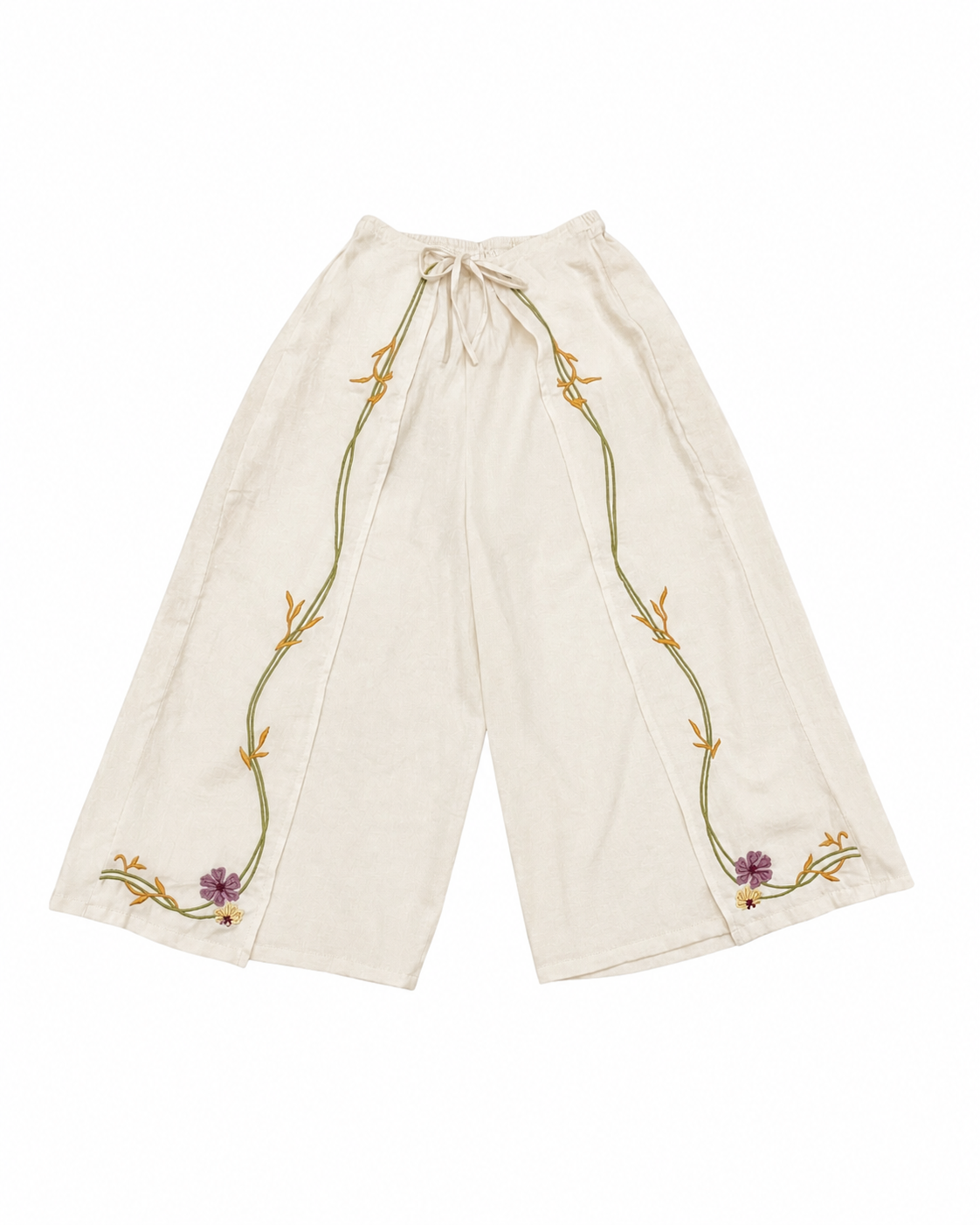 Sora Off-White Pants: Limited Third Batch (August)