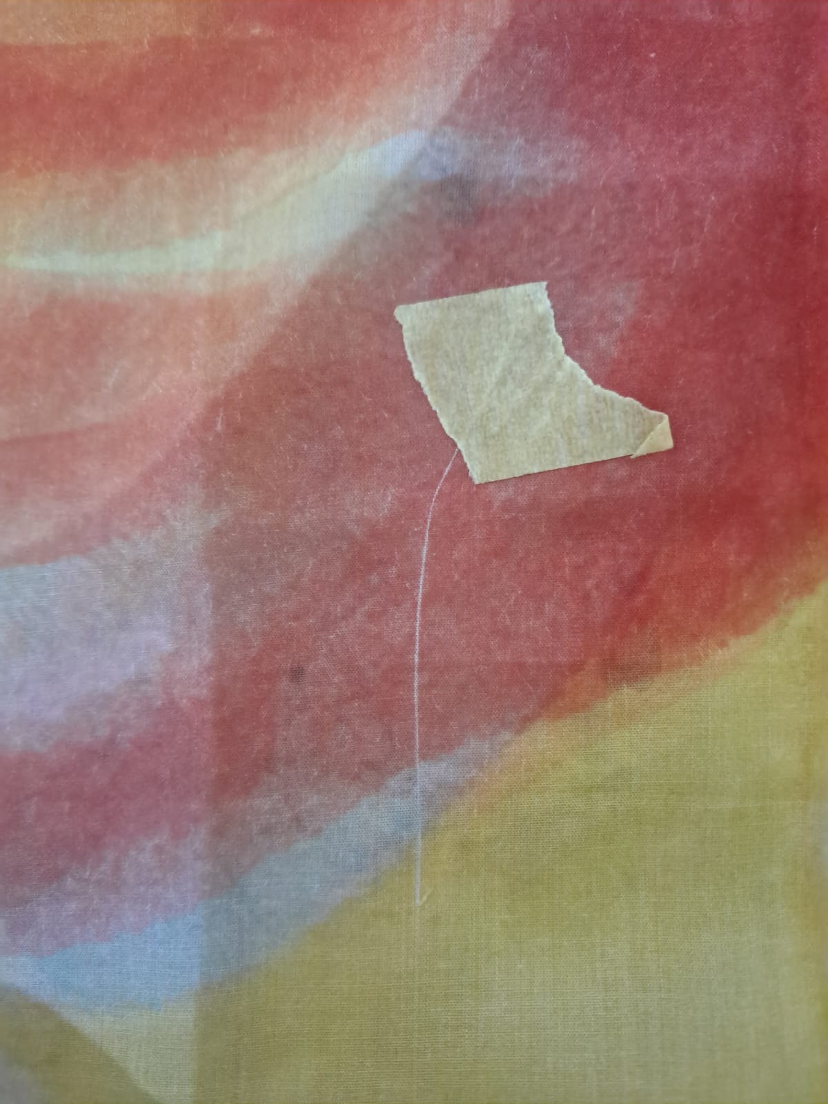 Imperfect: Sun Shawl