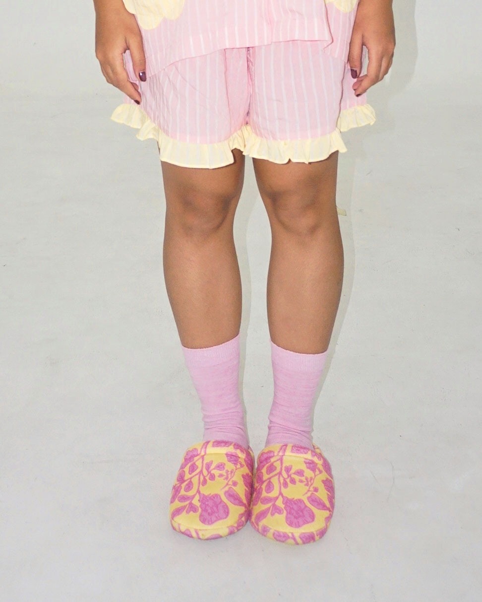 Aluna Slippers