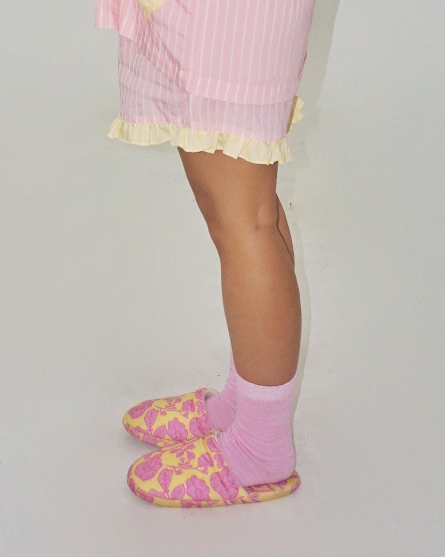 Aluna Slippers