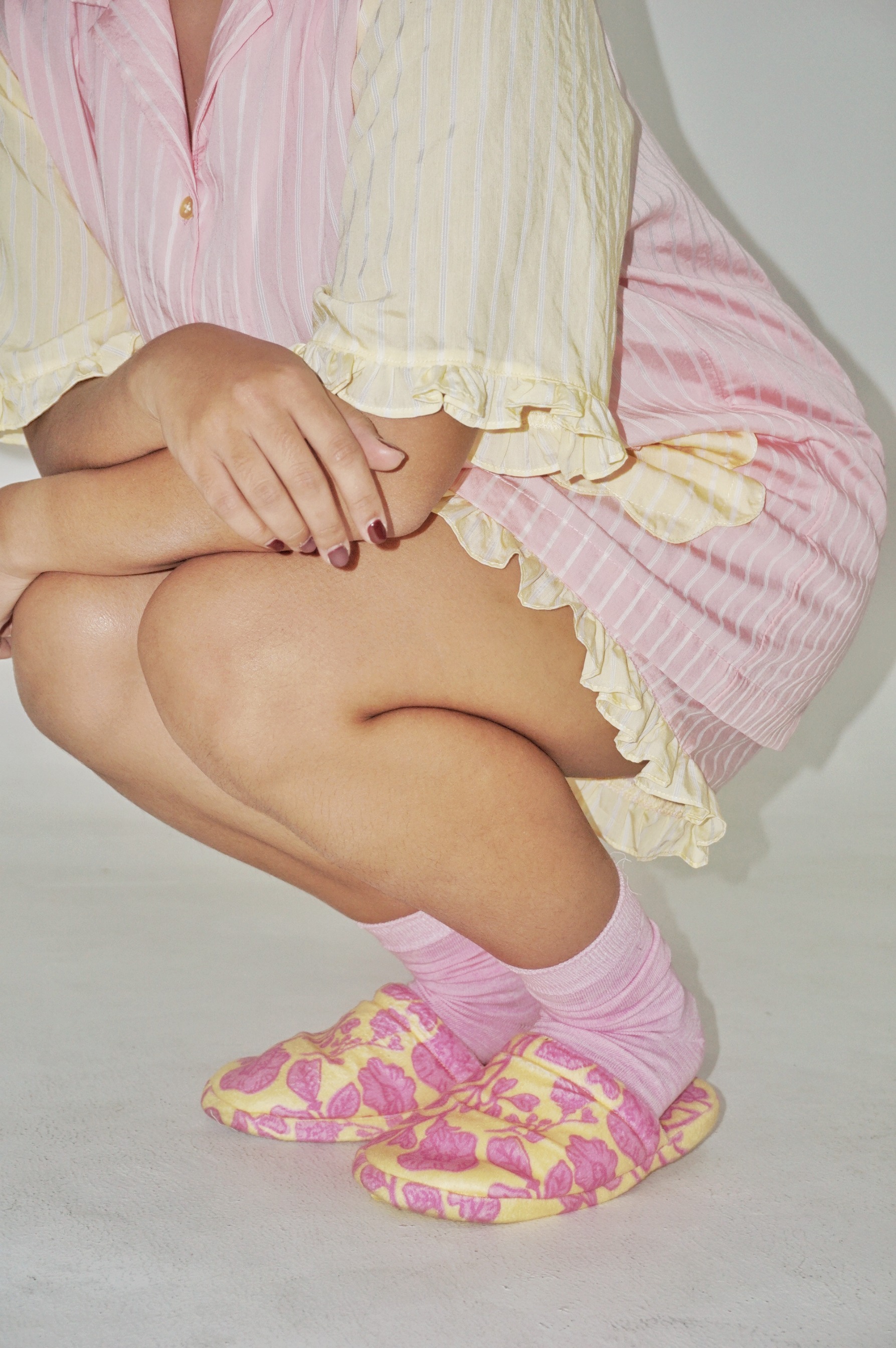 Aluna Slippers