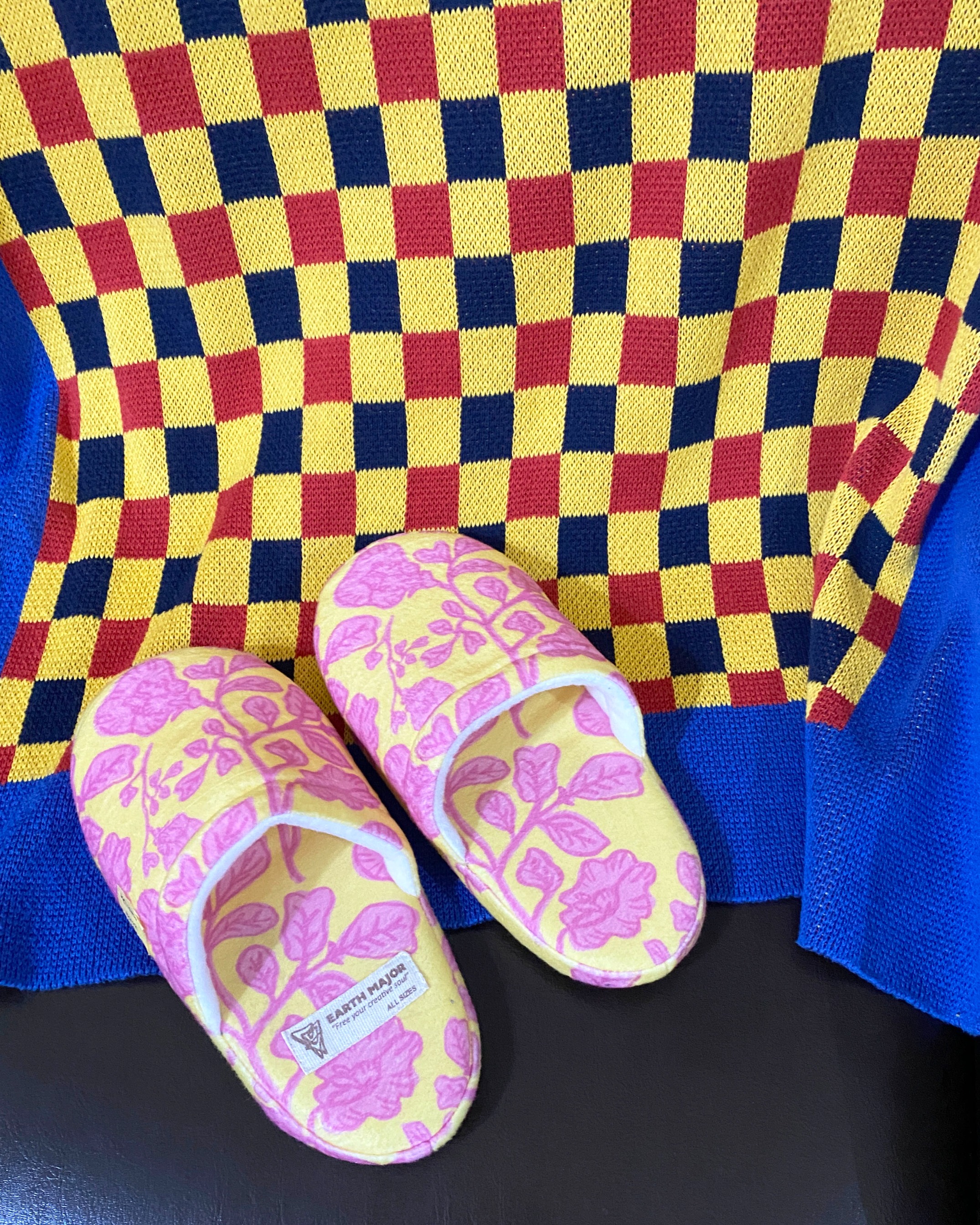 Aluna Slippers