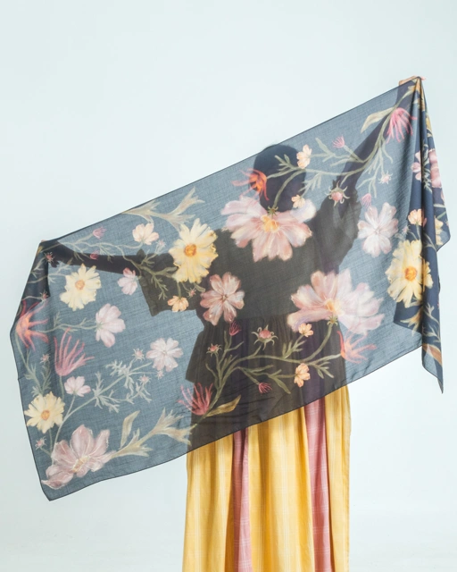 Image of Kenikir Shawl