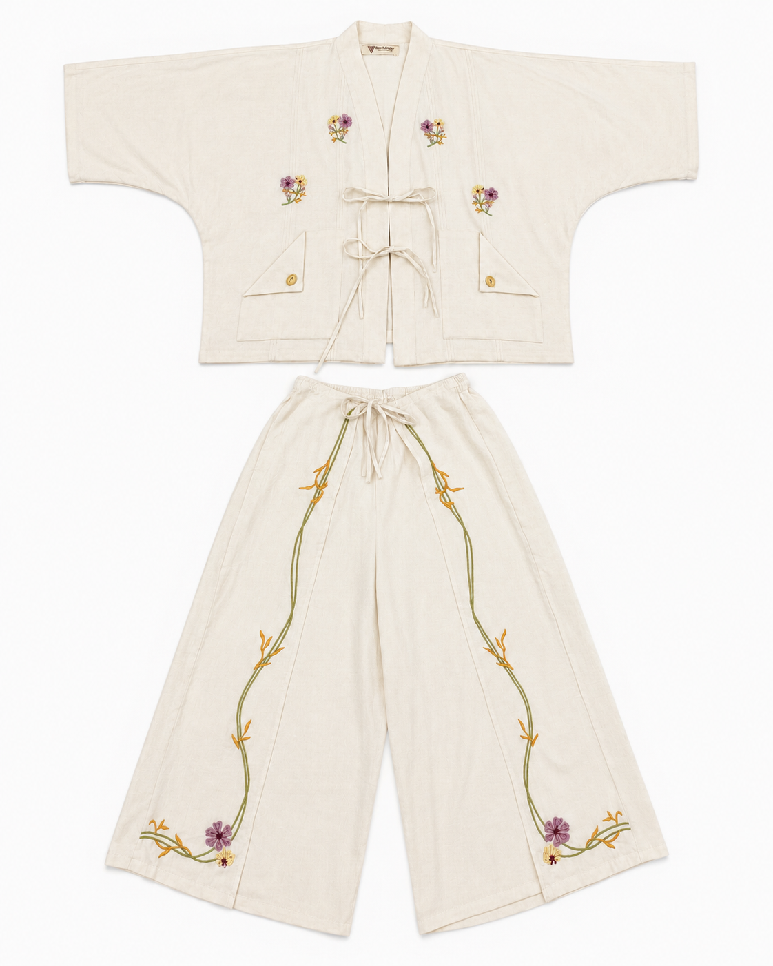 Sora Off White Outer: Limited Third Batch (August)