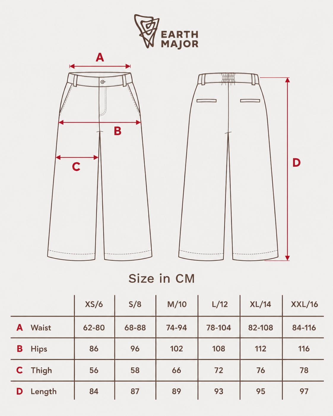 Malika Pants