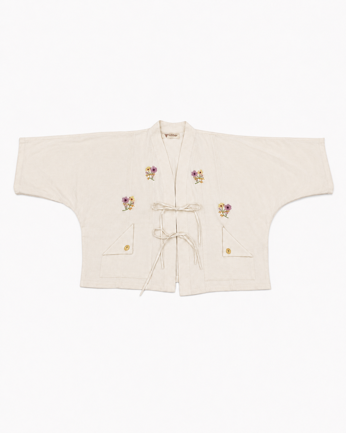Sora Off White Outer: Limited Third Batch (August)