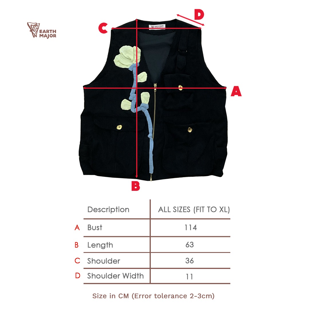 The Borrower Vest