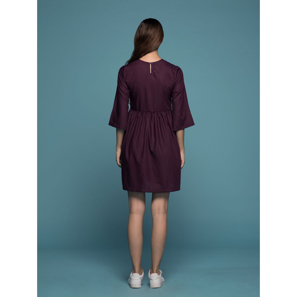 Lavender Dress