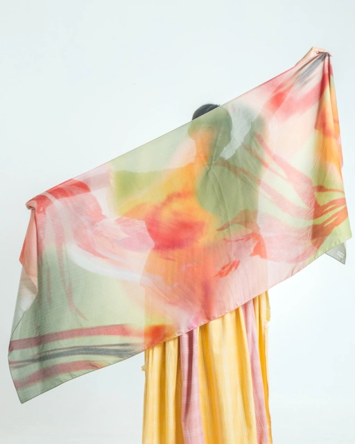 Image of Aurora Shawl
