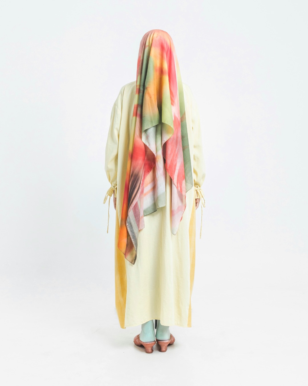 Aurora Shawl