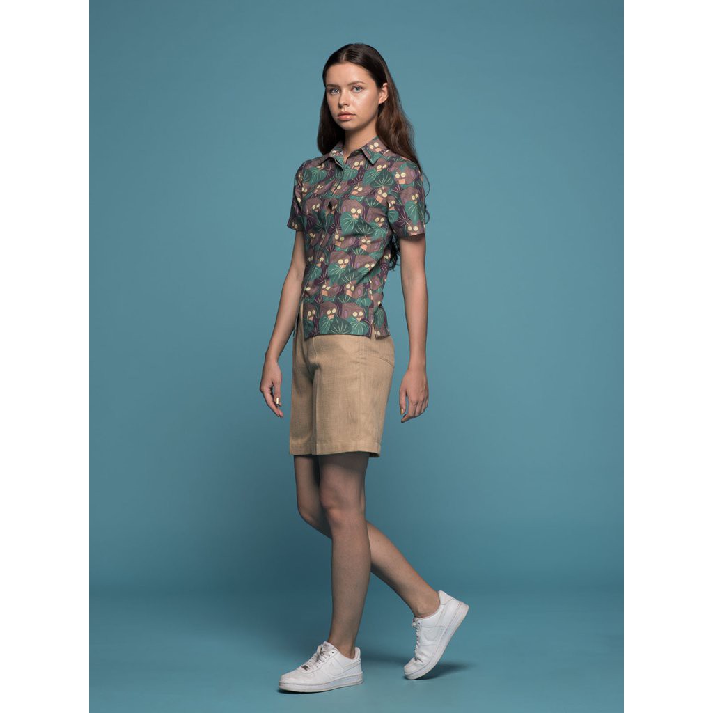 Evergreen Shirt Women