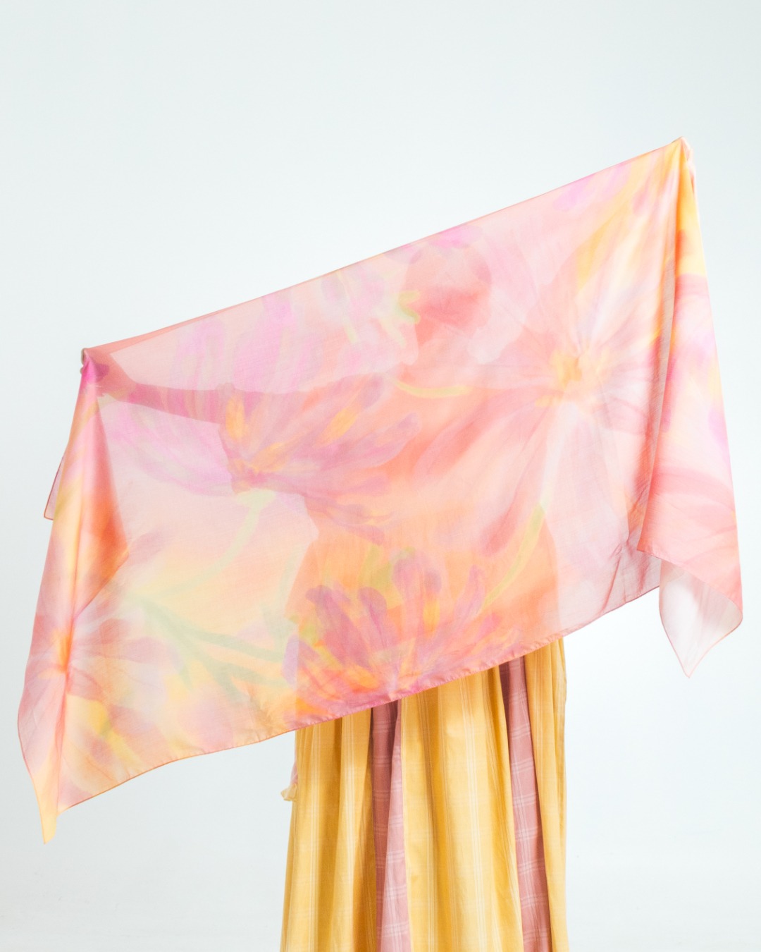 Bloom Shawl