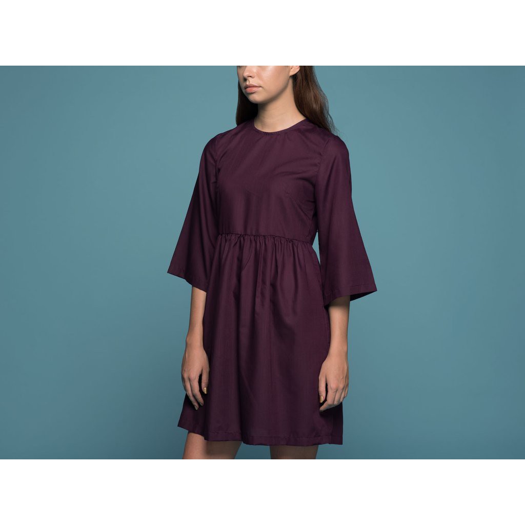 Lavender Dress