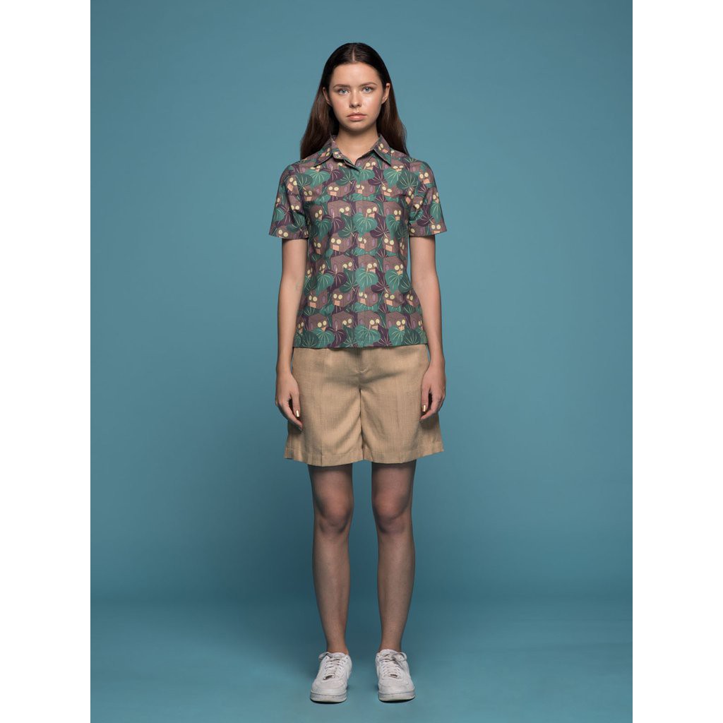 Evergreen Shirt Women