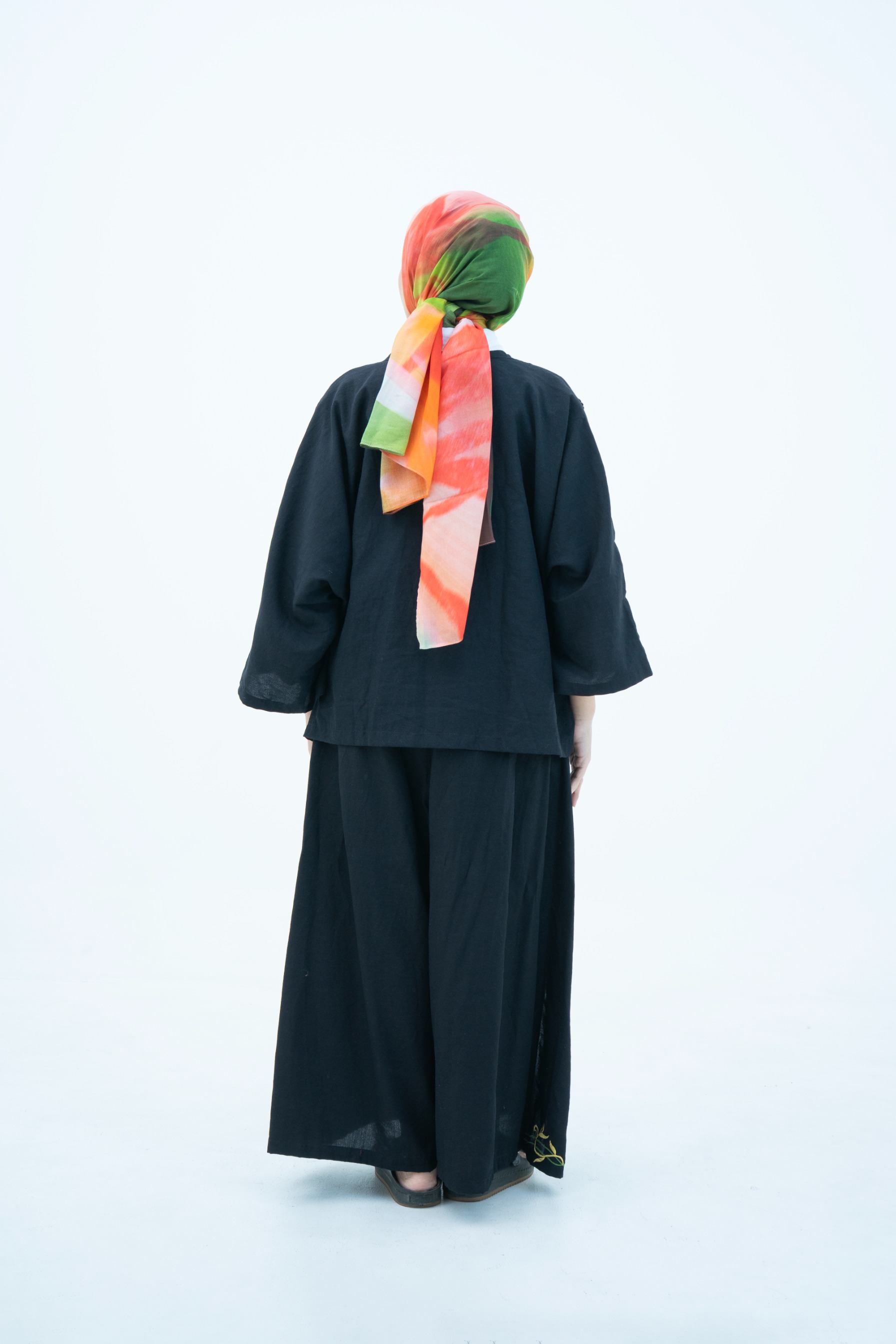 Sora Black Outer: Third Batch (Aug-Sep)