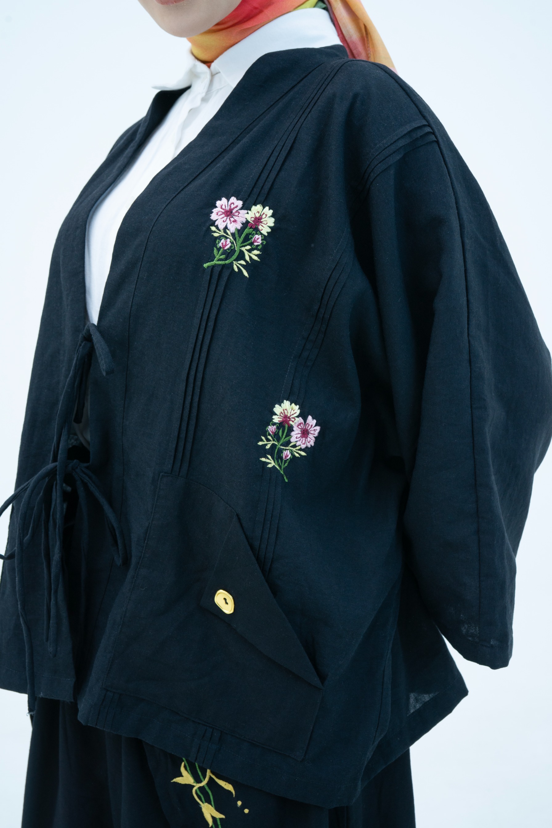 Sora Black Outer: Third Batch (Aug-Sep)