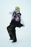 Zenavi x EM I Blooming Vest