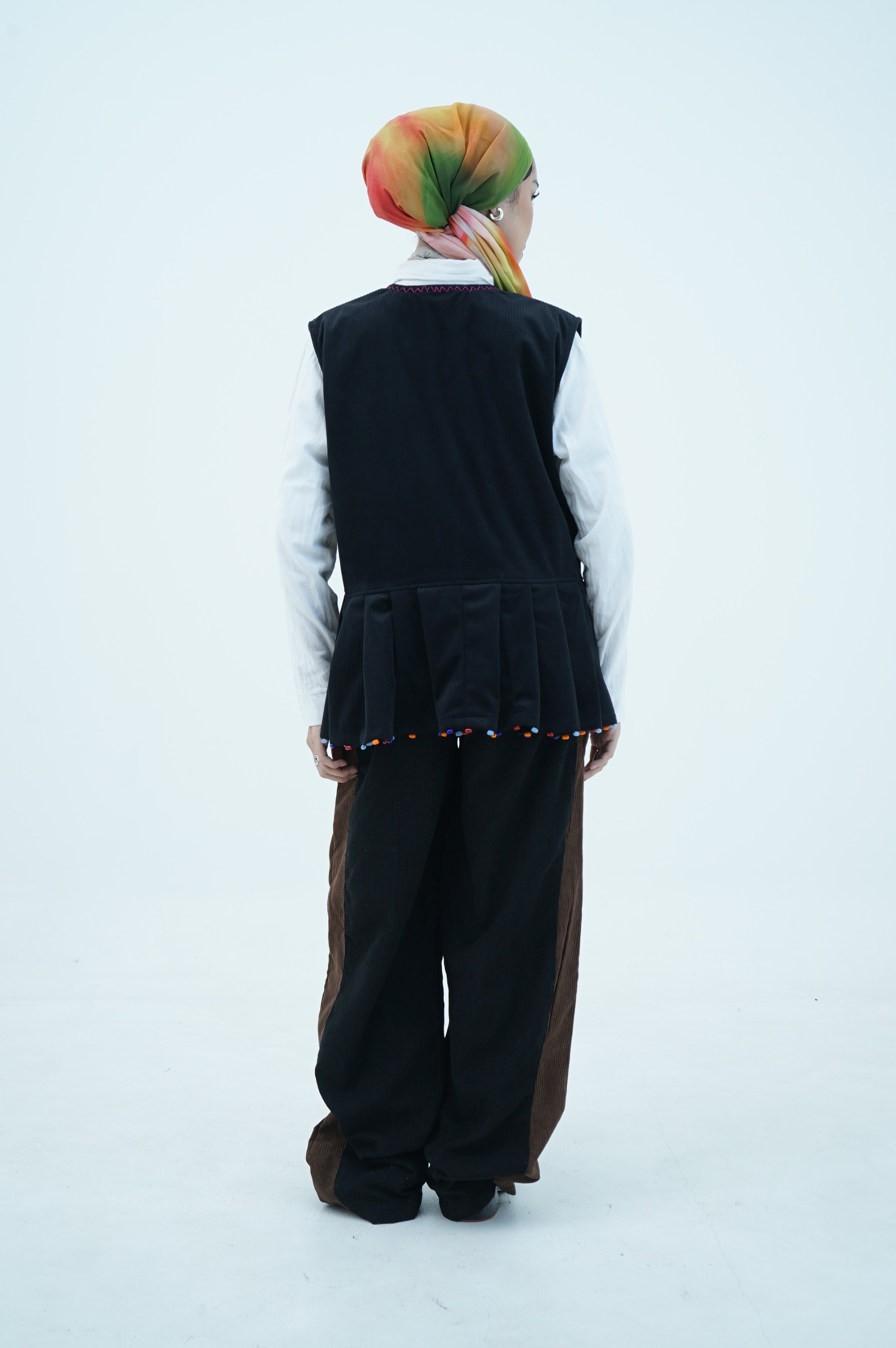 Zenavi x EM I Blooming Vest