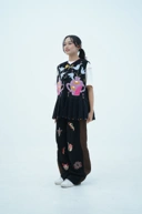 Zenavi x EM I Blooming Vest
