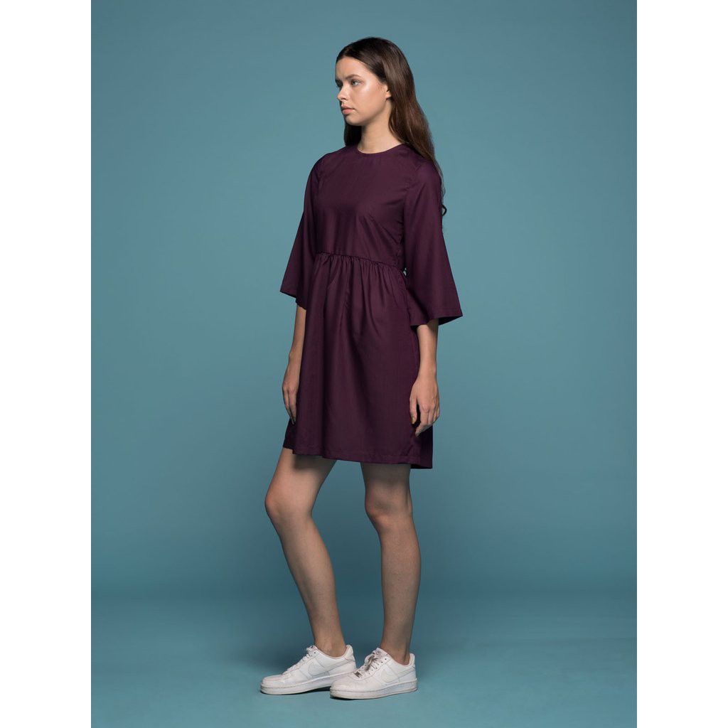 Lavender Dress