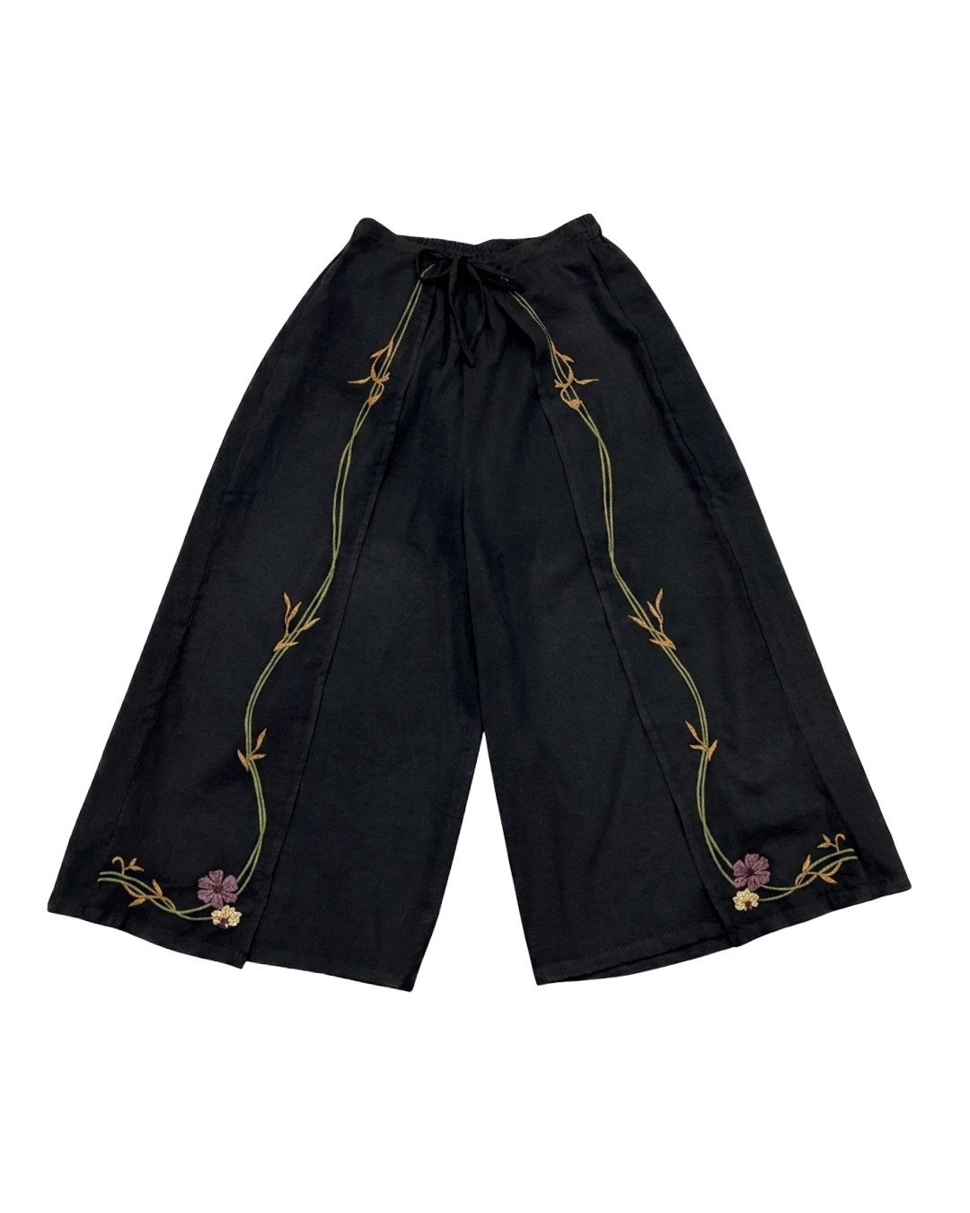 Sora Black Pants: Waitlist Third Batch