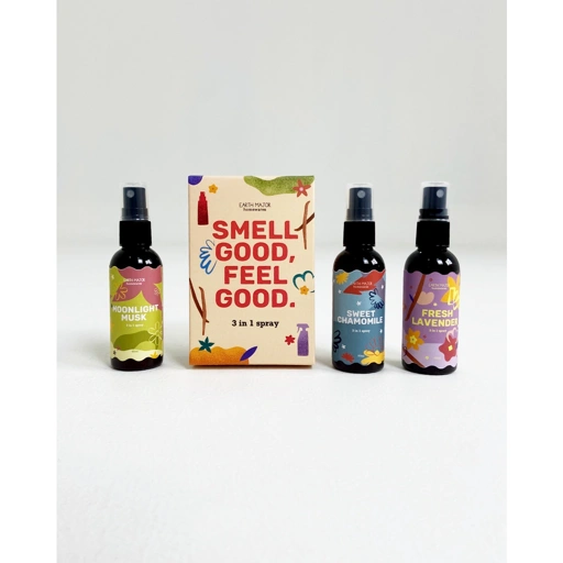 Image of (2 Bottles) 3 In 1 Spray Gift Bundles
