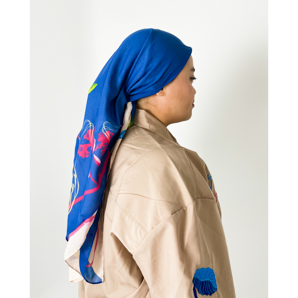 Reya Scarf & Outer