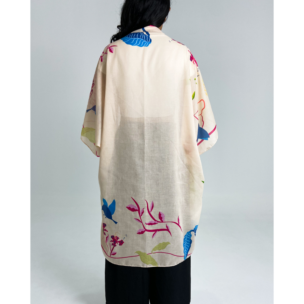 Ratna Scarf & Outer 