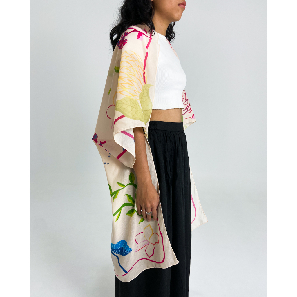 Ratna Scarf & Outer 