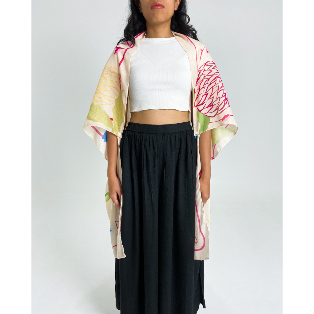 Ratna Scarf & Outer 