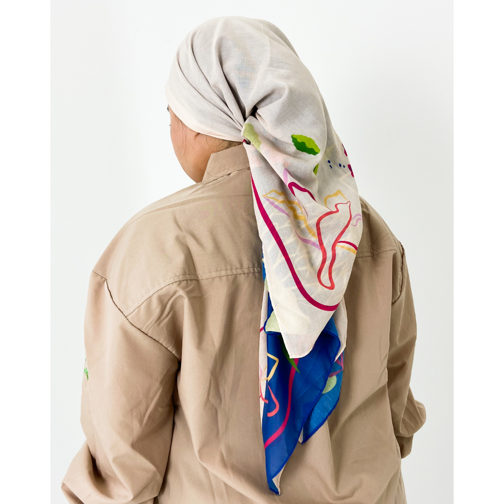 Reya Scarf & Outer