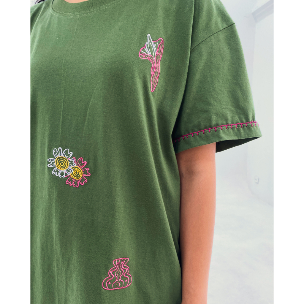 Earth Major x Zenavi: Aruna Tee