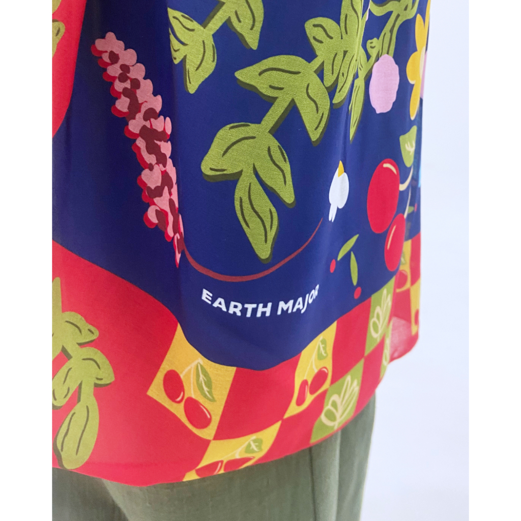 Azalea Outer Scarf