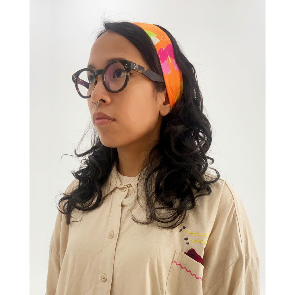 Tutti Frutti: Multipurpose Long Scarf