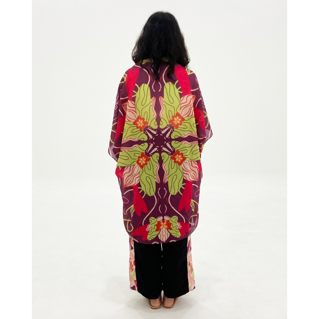 EM x Zenavi: Aruna Outer Scarf