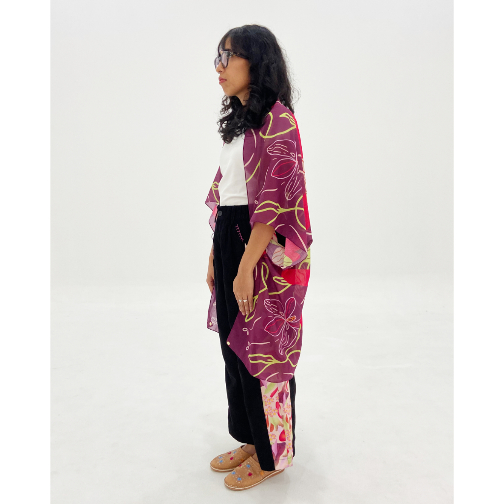 EM x Zenavi: Aruna Outer Scarf