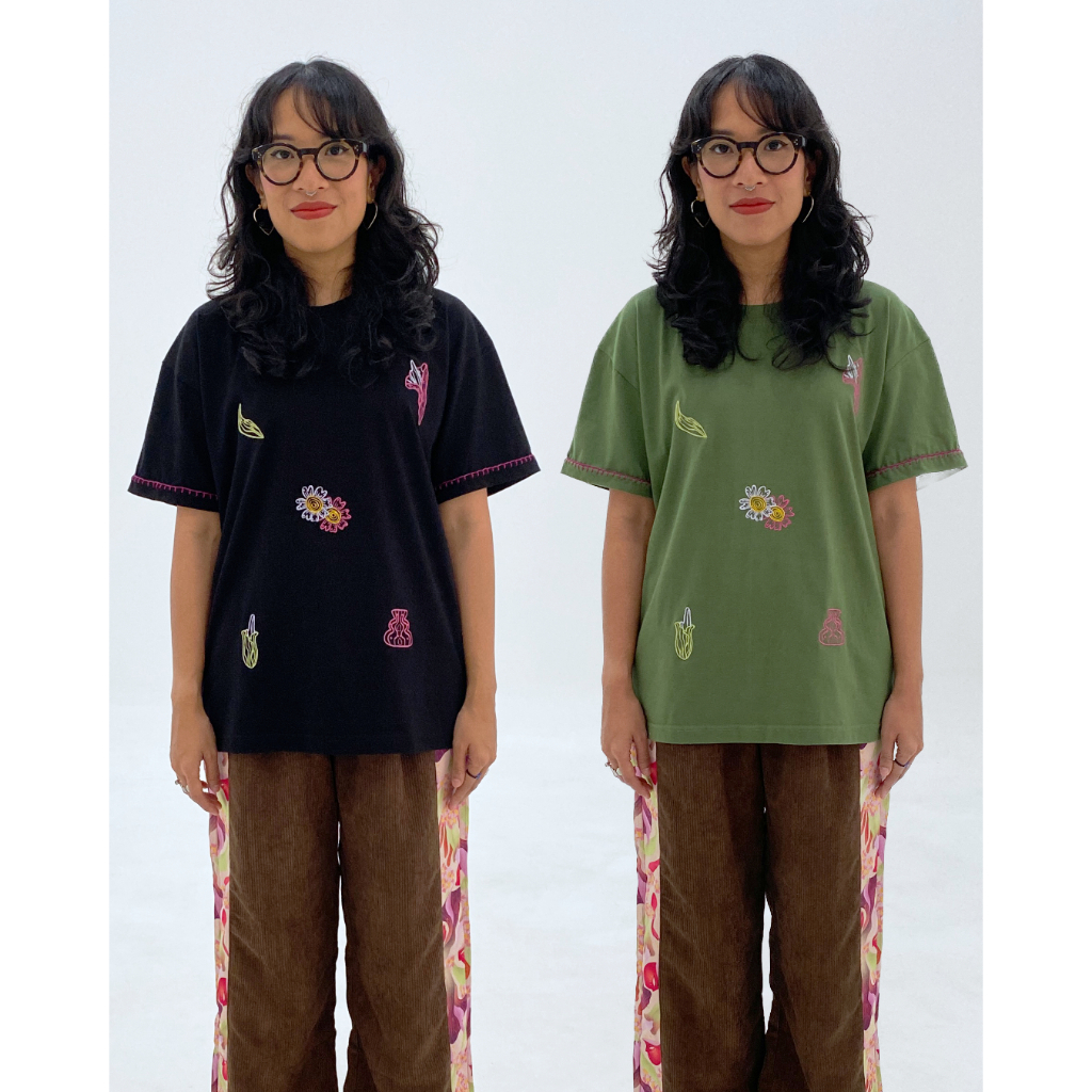 Earth Major x Zenavi: Aruna Tee