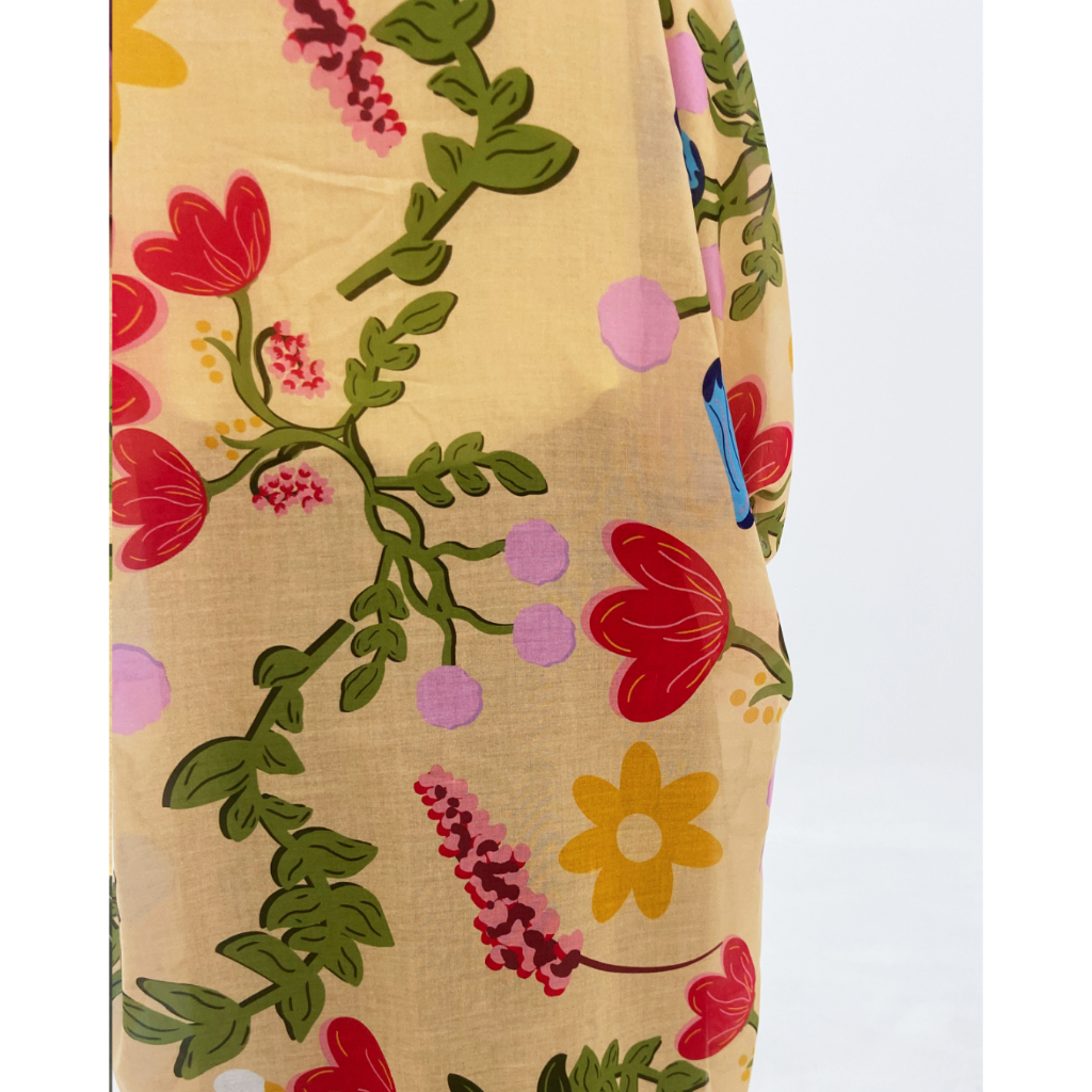 Marigold Scarf & Outer