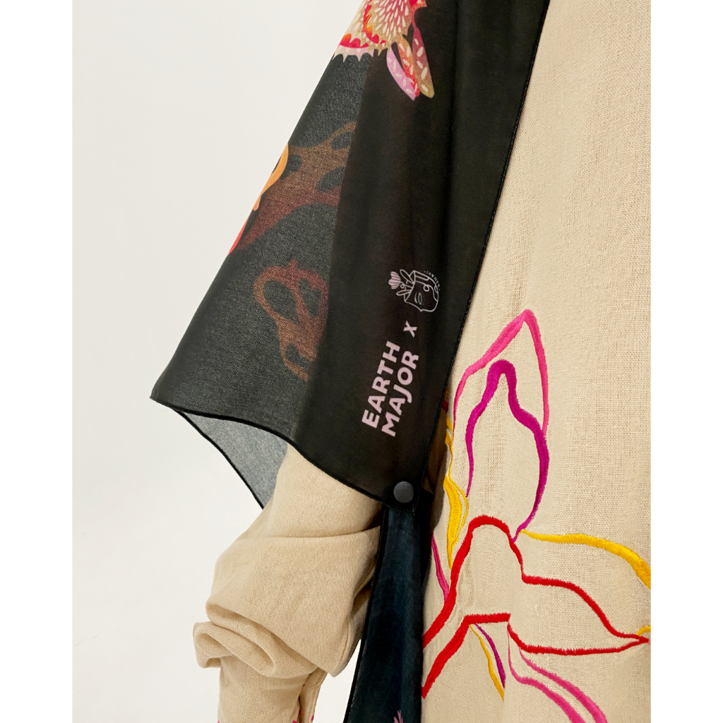 Alexa Outer Scarf