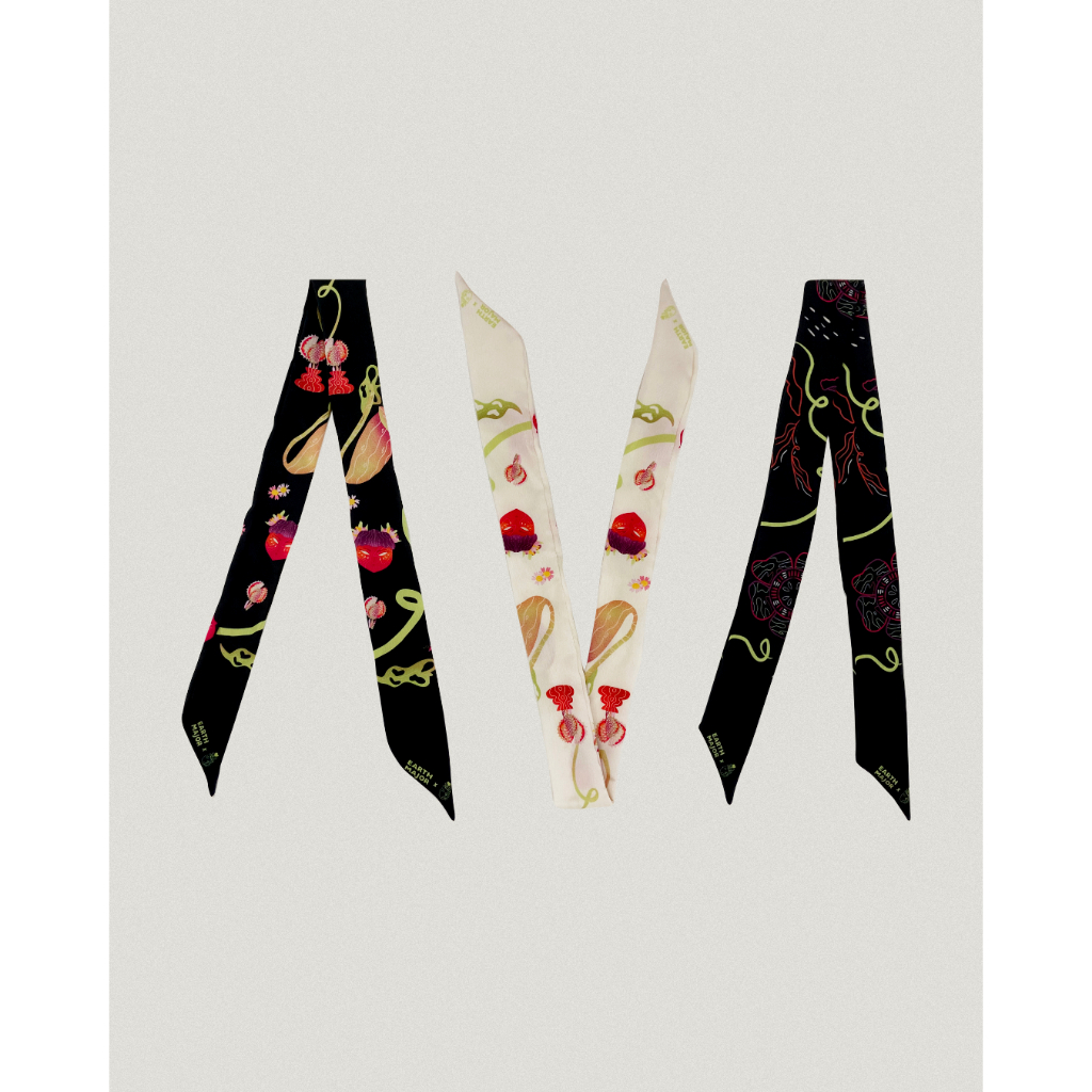 EM x Zenavi: Multipurpose Long Scarf