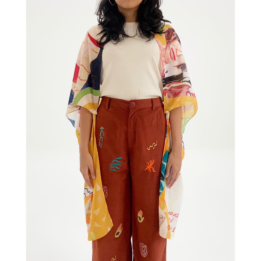 Arisan Reunion Outer Scarf