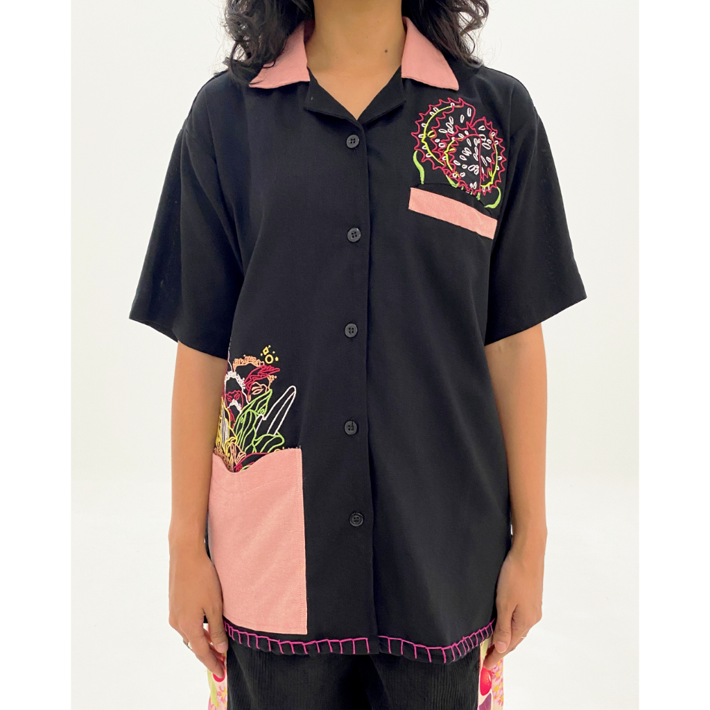 EM x Zenavi: Kalima Shirt