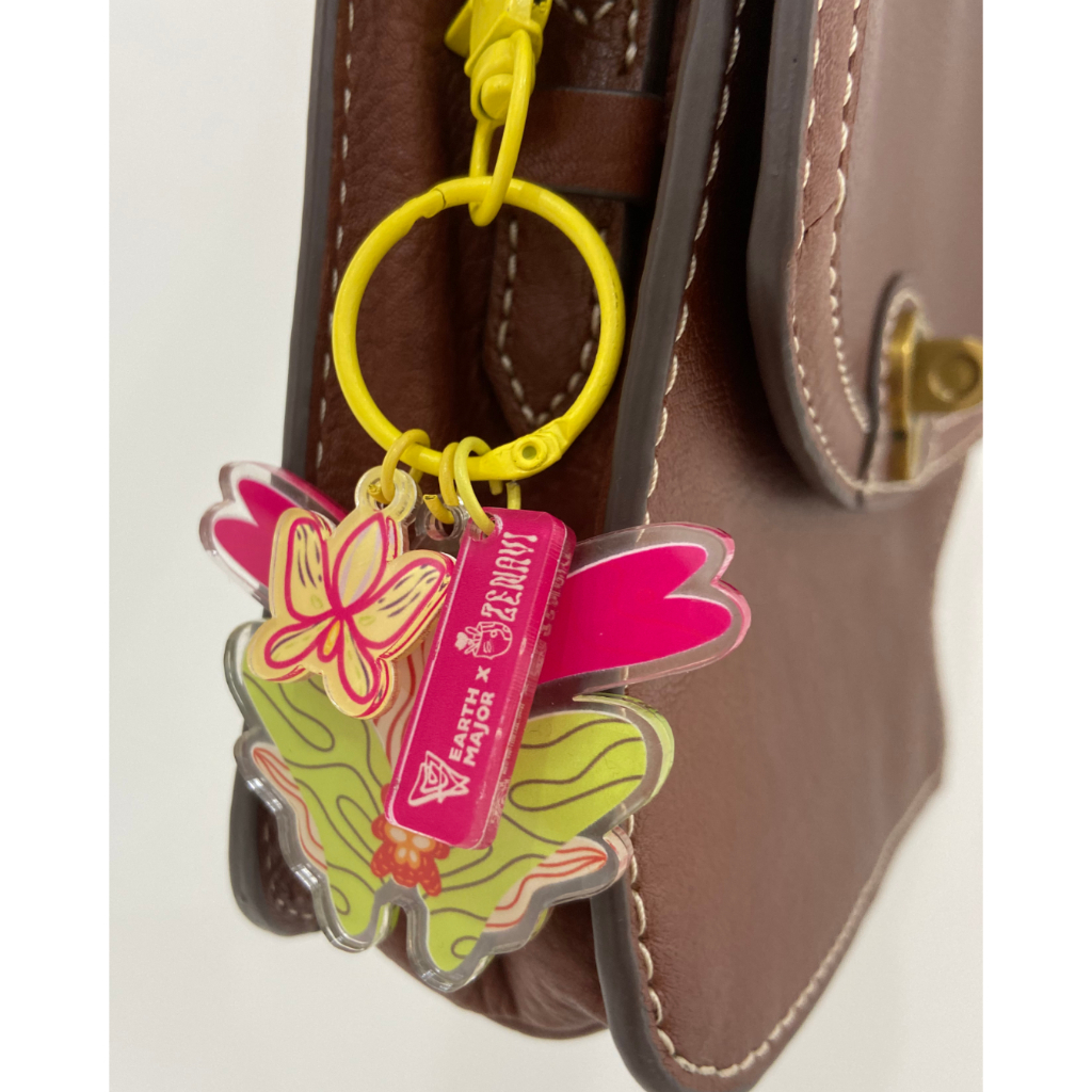 EM x Zenavi: Keychain