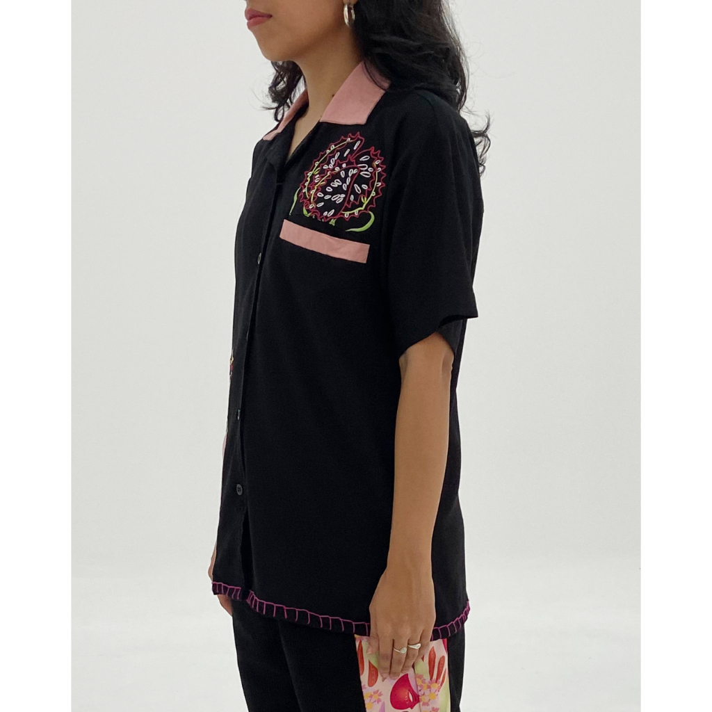 EM x Zenavi: Kalima Shirt