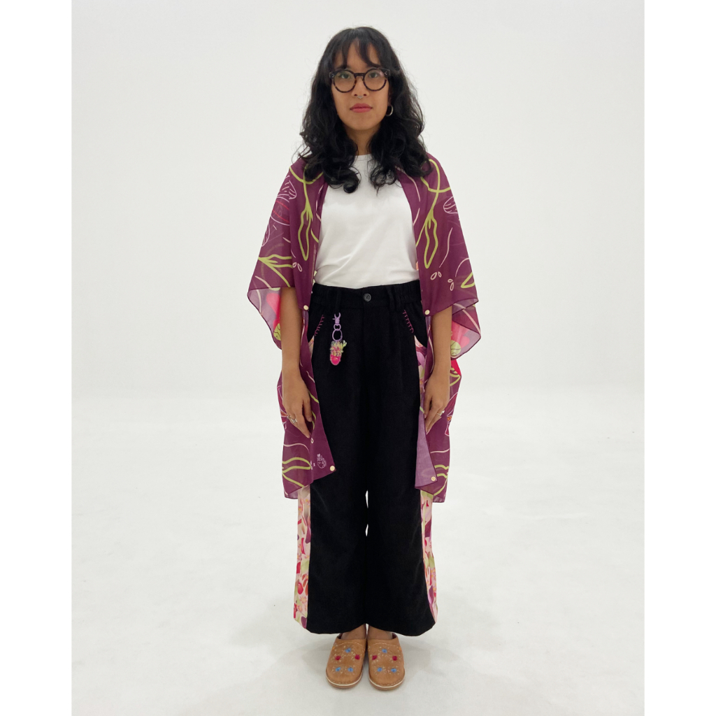 EM x Zenavi: Aruna Outer Scarf