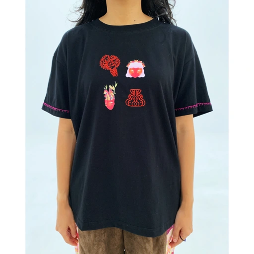 Earth Major x Zenavi: Lintang Tee
