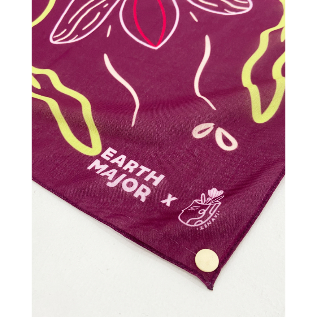 EM x Zenavi: Aruna Outer Scarf