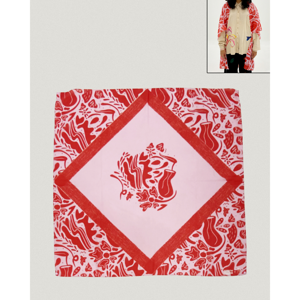 Nara Outer Scarf
